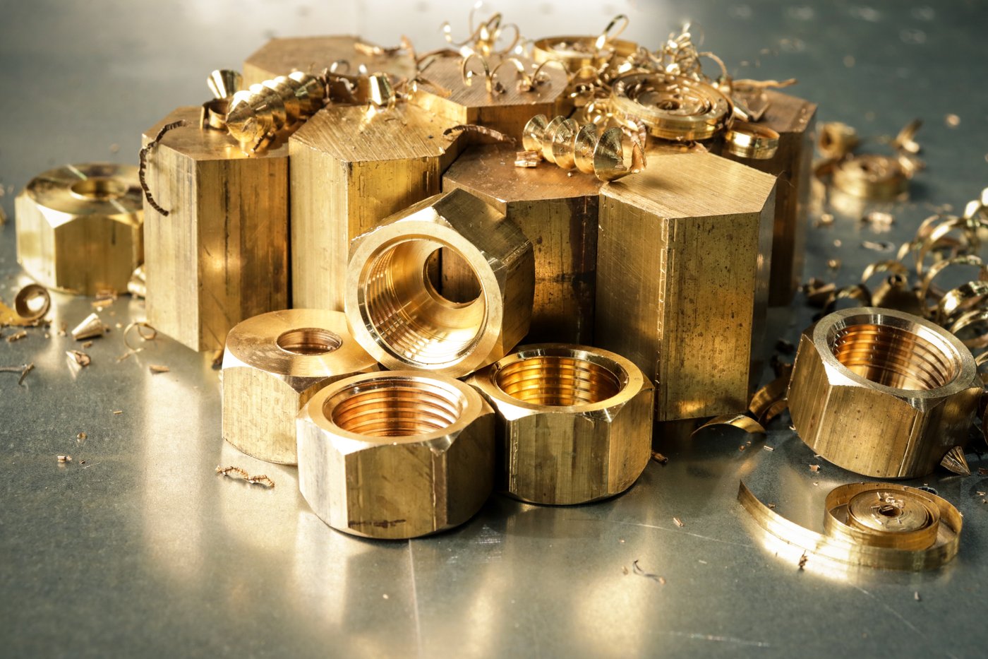 Brass
