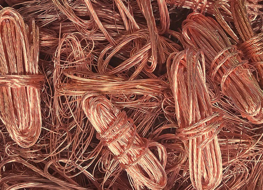 Copper